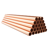 Copper Nickel 90/10 Round Pipe